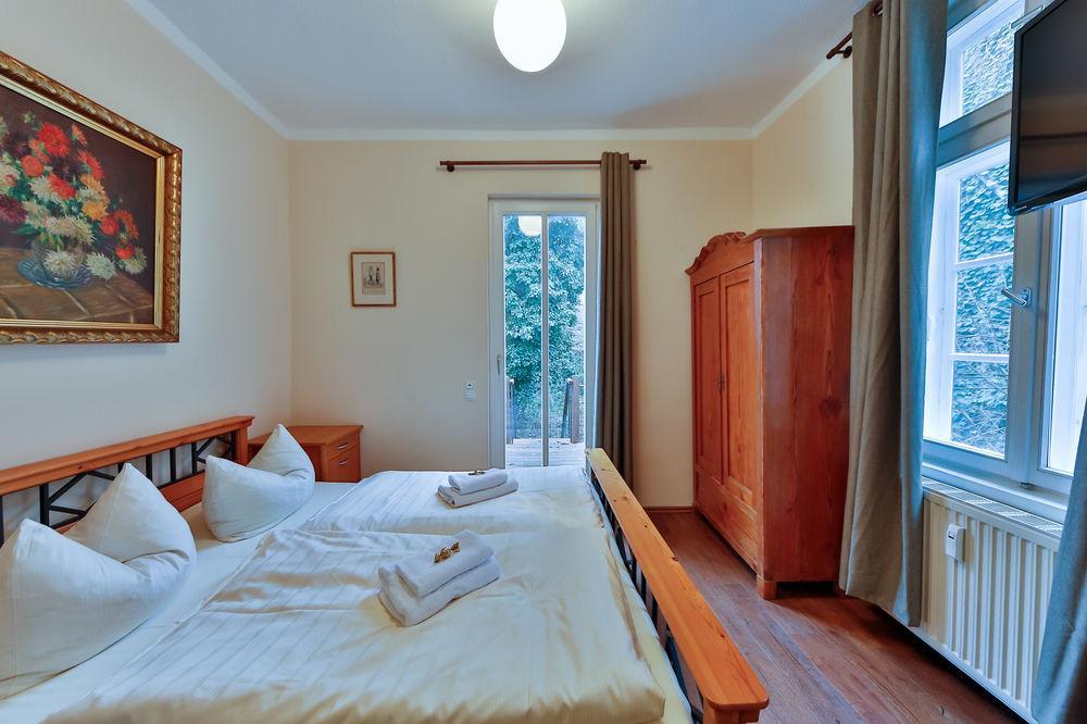 Apartment Am Holstentor *