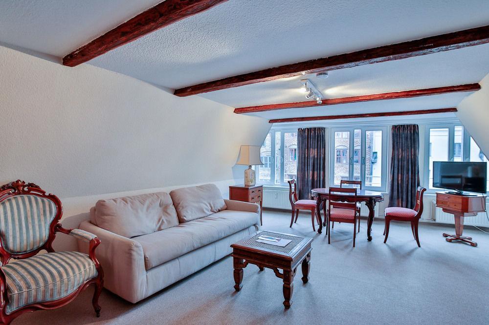 Apartment Am Holstentor Lubeck